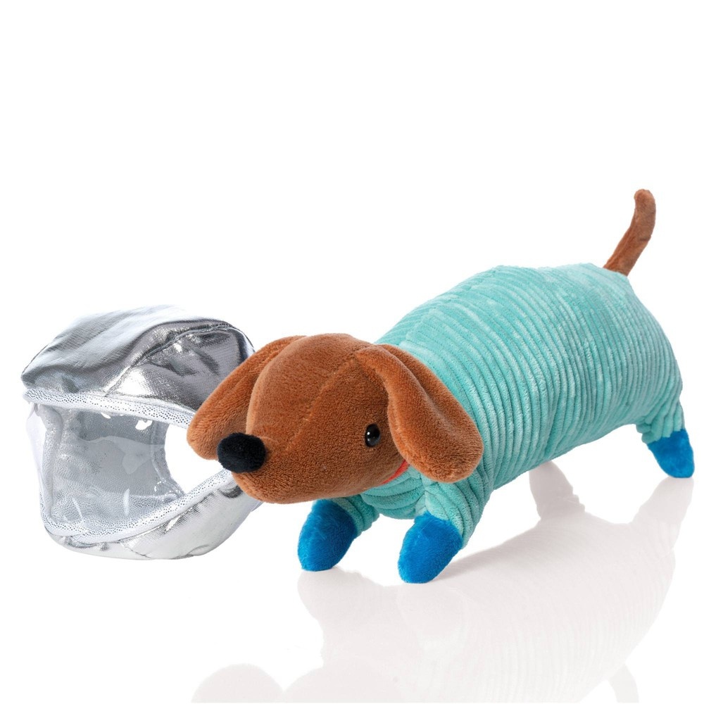 slide 2 of 7, The Manhattan Toy Company Space Dog Stuffed Animal, 1 ct