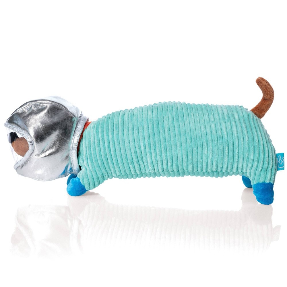 slide 4 of 7, The Manhattan Toy Company Space Dog Stuffed Animal, 1 ct