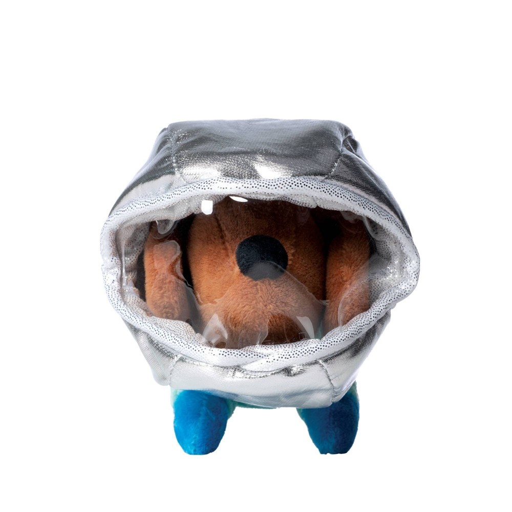 slide 6 of 7, The Manhattan Toy Company Space Dog Stuffed Animal, 1 ct