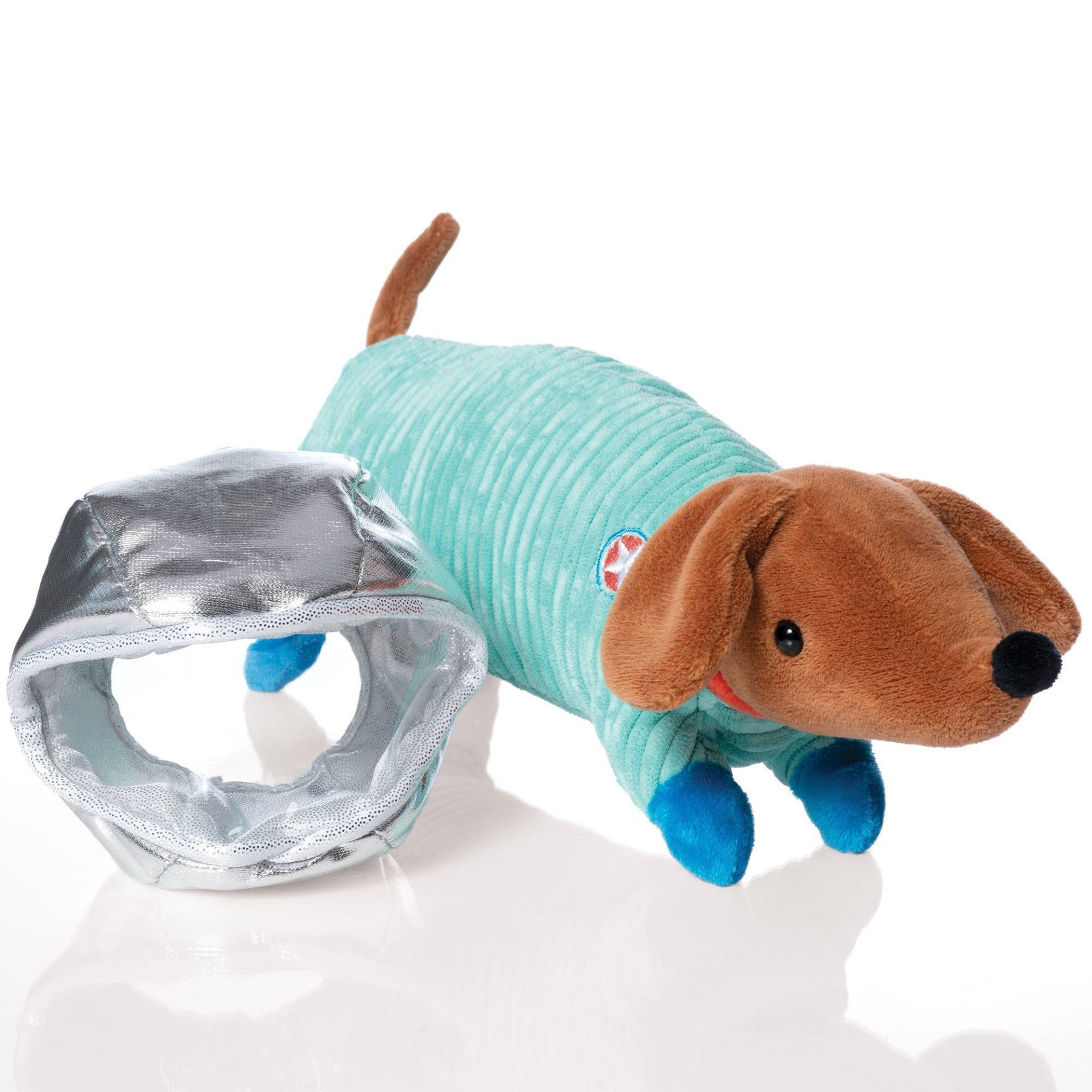 slide 1 of 7, The Manhattan Toy Company Space Dog Stuffed Animal, 1 ct