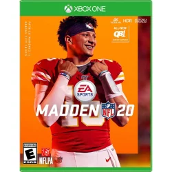 Electronic Arts Madden NFL 20 - Xbox One
