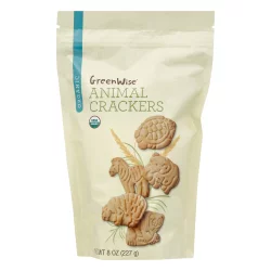 GreenWise Animal Crackers