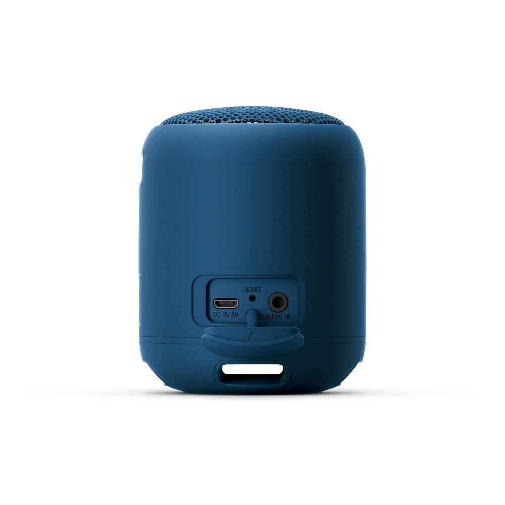 slide 3 of 3, Sony XB12 Portable Wireless Bluetooth Speaker- Blue (SRSXB, 12/l