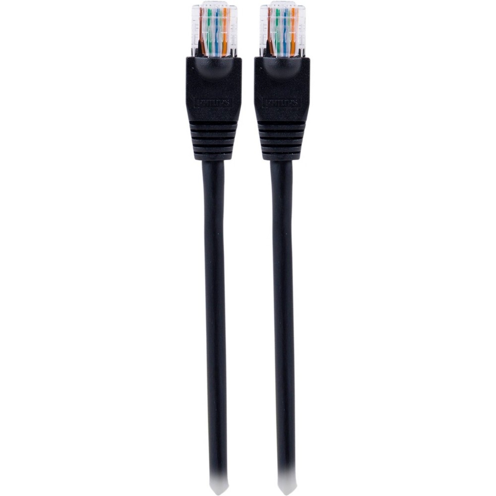 slide 3 of 5, Philips Cat 5e Ethernet Networking Cable, 3ft