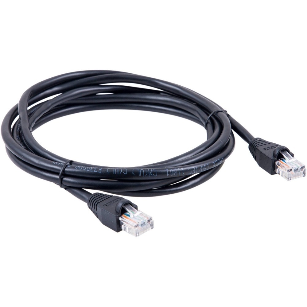 slide 4 of 5, Philips Cat 5e Ethernet Networking Cable, 7ft