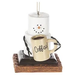 Ganz S'mores Ornament - Coffee Mug