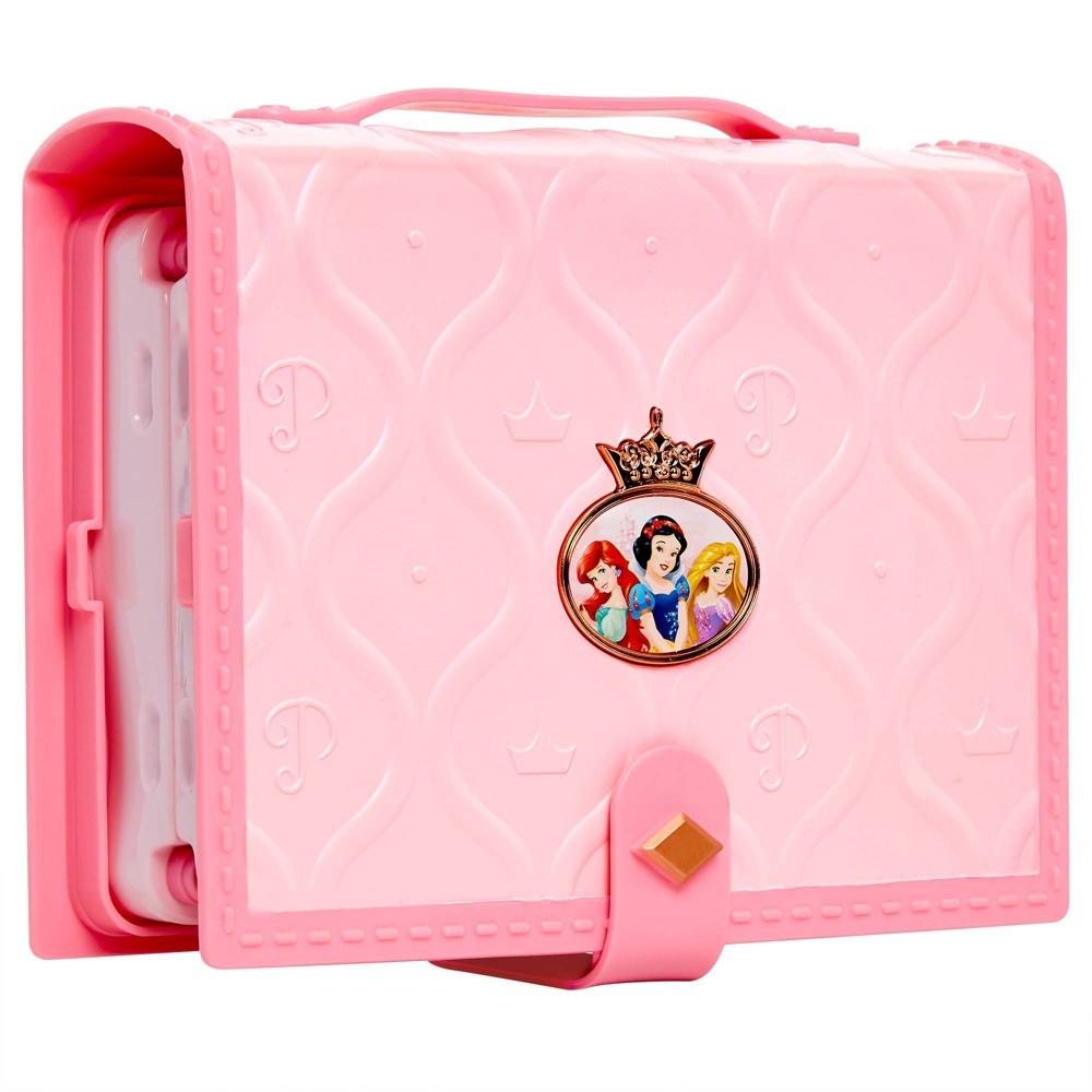 slide 8 of 12, Disney Princess Style Collection - Travel Accessories Kit, 1 ct