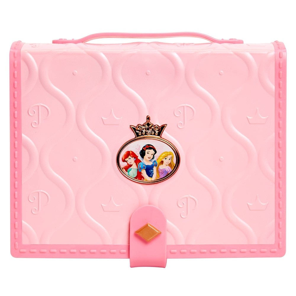 slide 5 of 12, Disney Princess Style Collection - Travel Accessories Kit, 1 ct