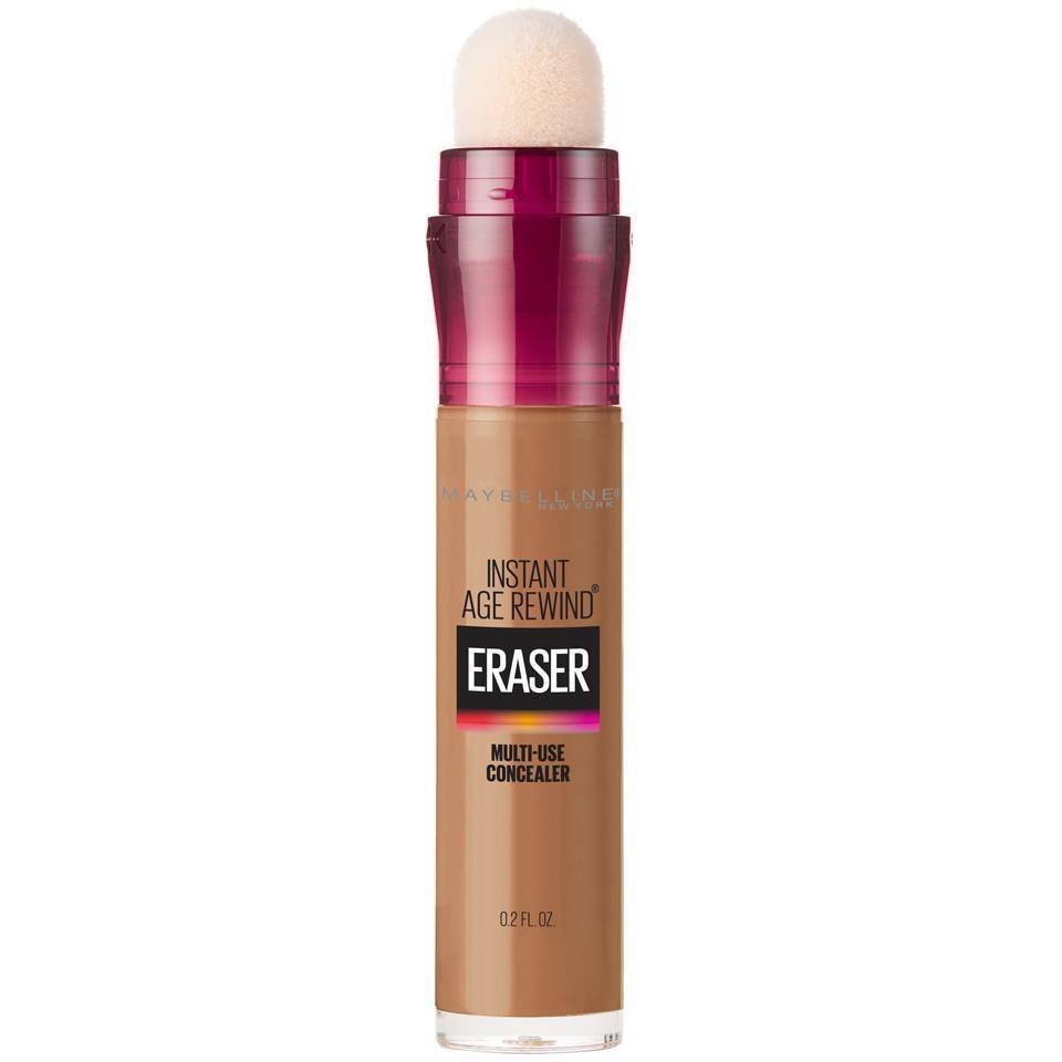 slide 1 of 7, Maybelline Instant Age Rewind Multi-Use Dark Circles Concealer Medium to Full Coverage - 145 Warm Olive - 0.2 fl oz, 0.2 fl oz