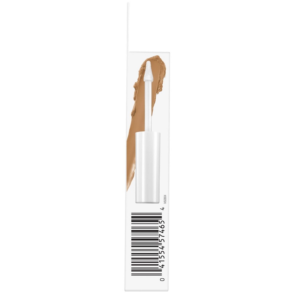 slide 5 of 8, Maybelline Super Stay Full Coverage Under-Eye Concealer - 40 Caramel - 0.23 fl oz, 1 ct