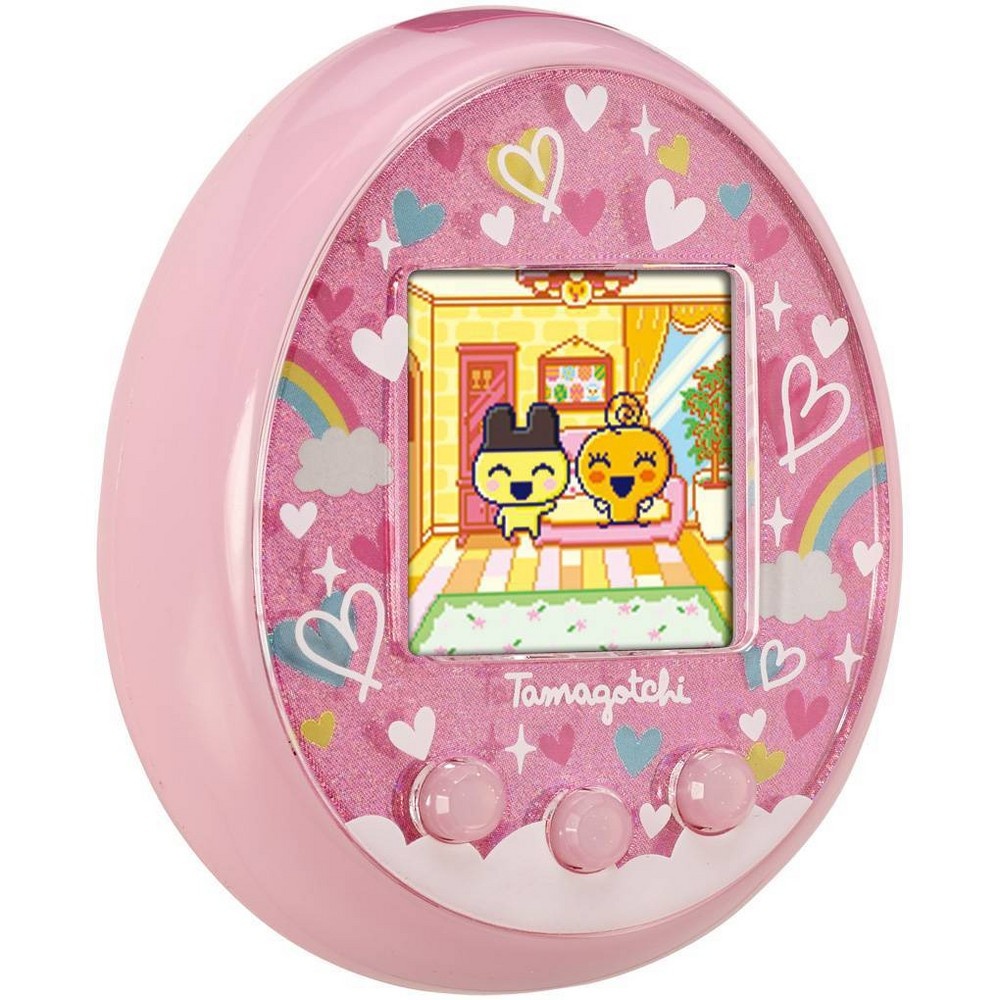 slide 4 of 6, Tamagotchi On Fairy - Pink, 1 ct
