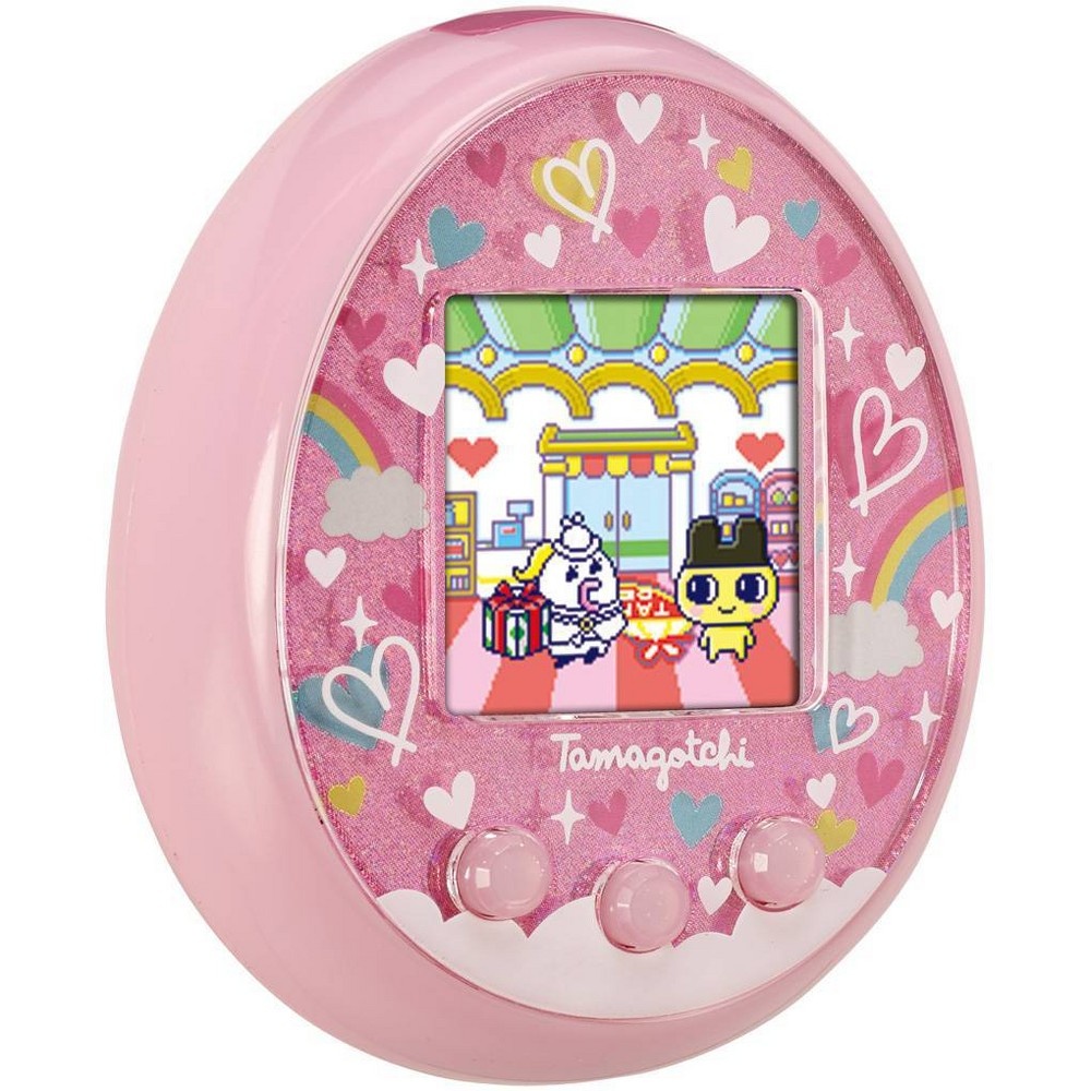 slide 2 of 6, Tamagotchi On Fairy - Pink, 1 ct