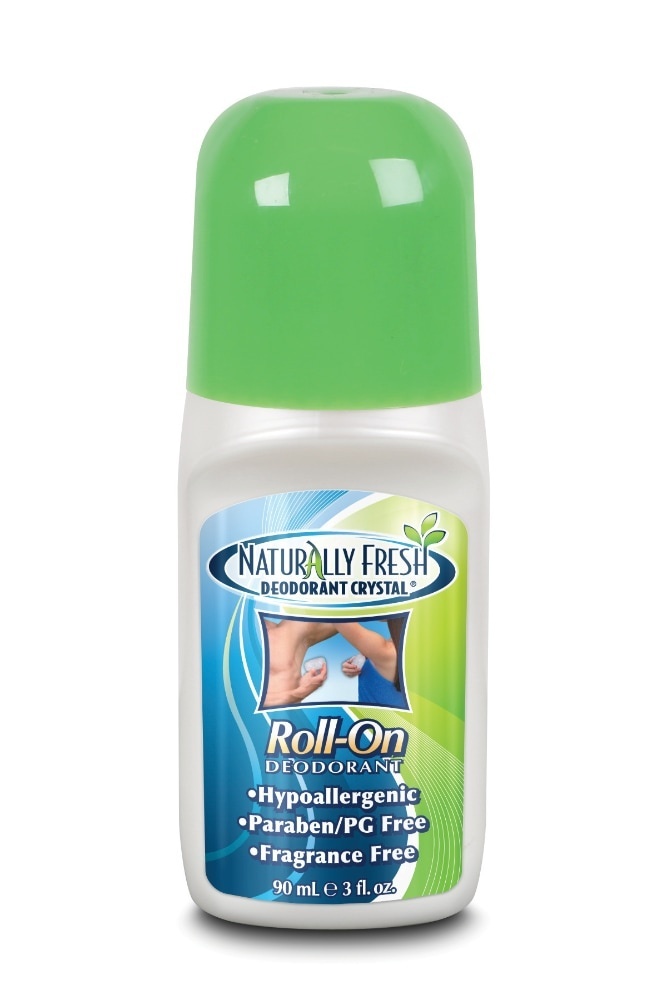 slide 1 of 1, Naturally Fresh Deodorant 3 oz, 3 fl oz