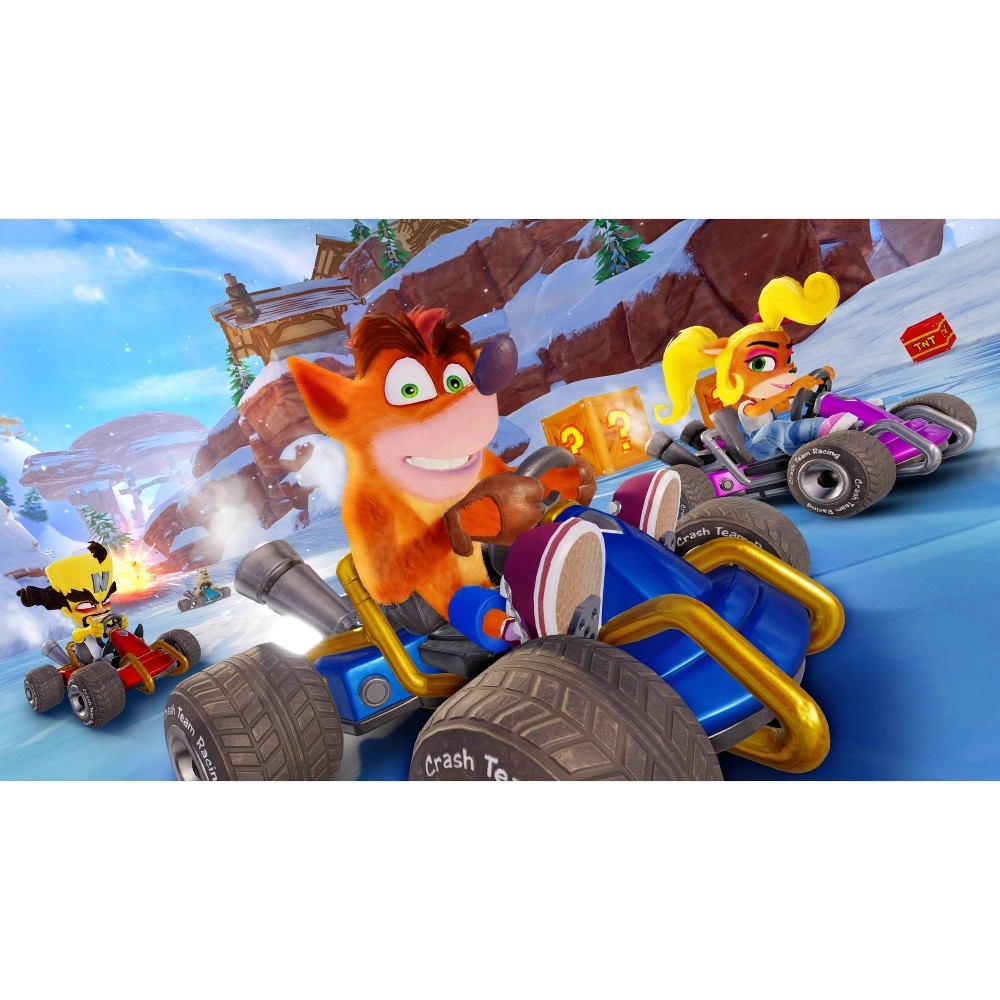 Crash Team Racing Nitro-Fueled - PlayStation 4, PlayStation 4