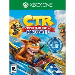 Activision Crash Team Racing: Nitro Fueled - Xbox One