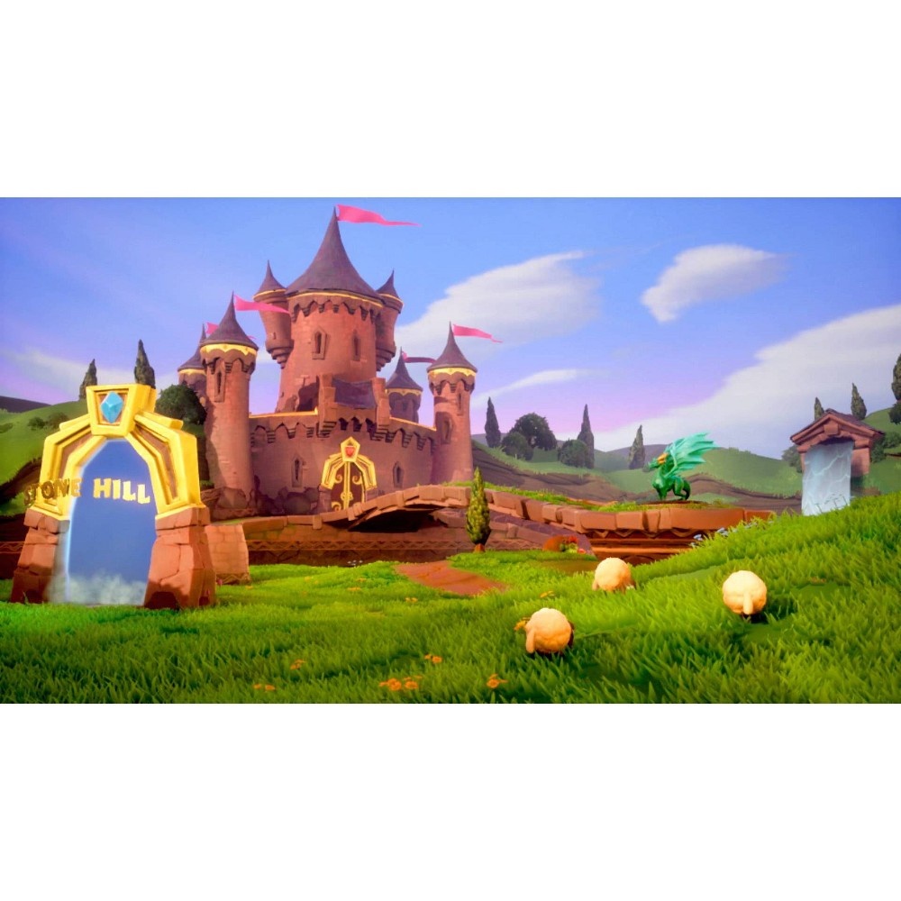 slide 6 of 6, Activision Spyro: Reignited Trilogy - Nintendo Switch, 1 ct