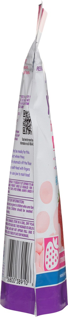 slide 12 of 15, Tippy Toes Strawberry Yogurt Bites 1 oz, 1 oz
