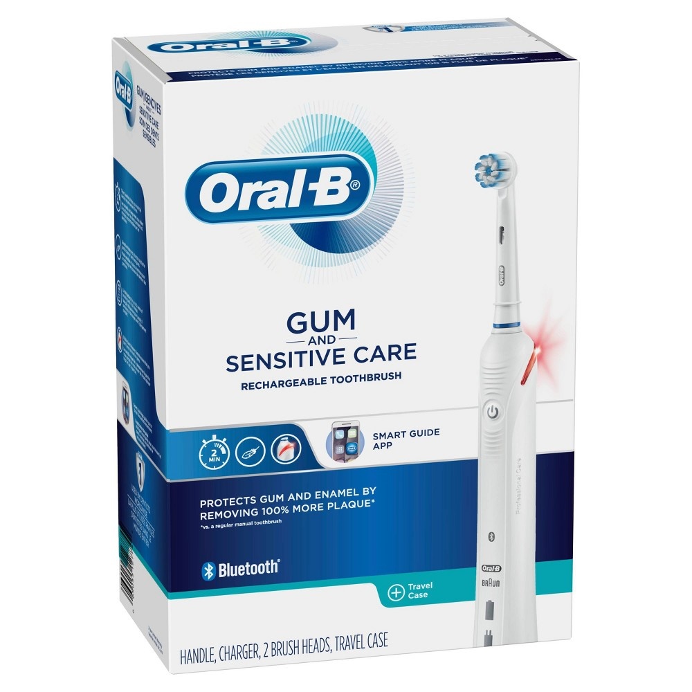 slide 2 of 2, Oral-B Power Gum and Sensitive Care, 1 ct