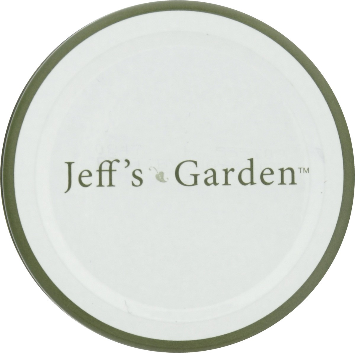 slide 5 of 10, Jeff's Garden Jeff's Naturals Red Bell Pepper Strips, 12 fl oz