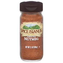 Spice Islands Ground Nutmeg 2.1 oz