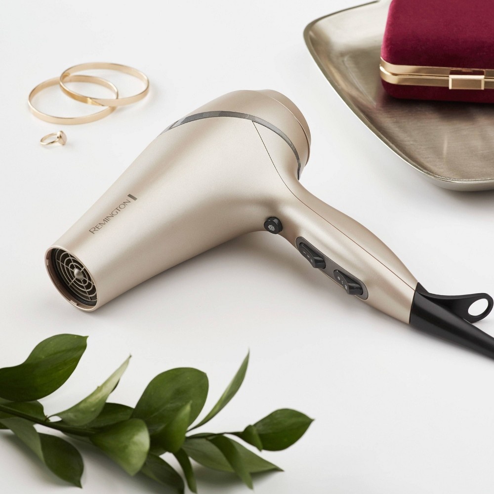 slide 4 of 10, Remington Pro Color Care Hair Dryer - AC8A630, 1 ct