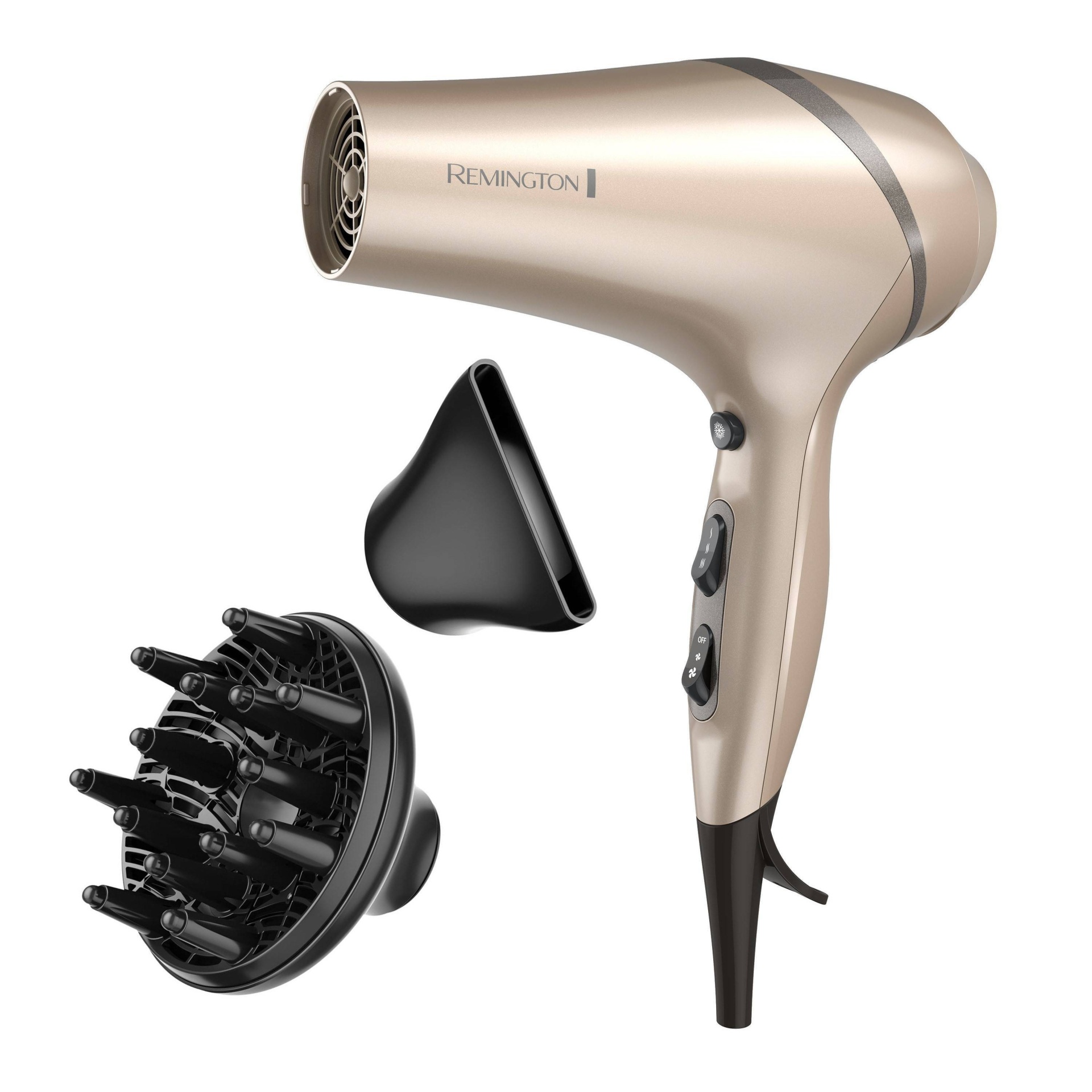 slide 1 of 10, Remington Pro Color Care Hair Dryer - AC8A630, 1 ct