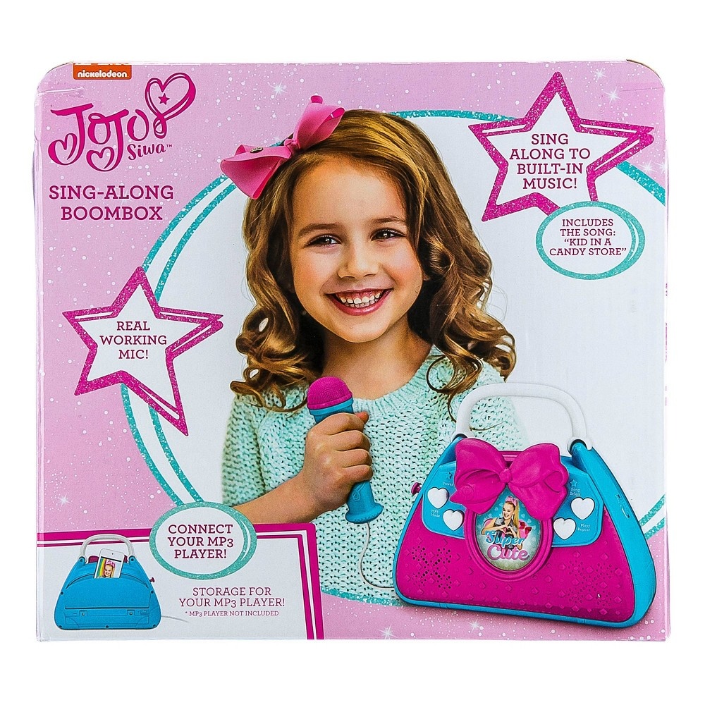  Kid Casters JoJo Siwa Dock Combo with Bobber