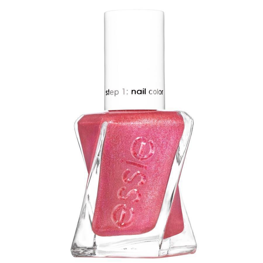 slide 1 of 6, essie Gel Couture Longwear Nail Polish, Sunrush Metals Collection, Sequ-In The Know, 0.46 fl oz