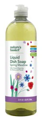 Nb Spring Meadow Liq Dish Soap