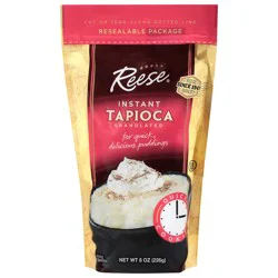 Reese Instant Granulated Tapioca 8 oz