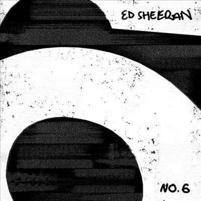 slide 1 of 1, Warner Music Group Ed Sheeran - No. 6 Collaborations Project (CD), 1 ct