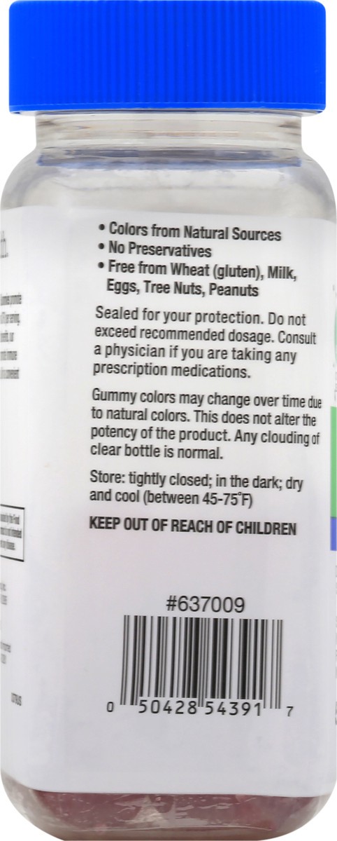 slide 6 of 13, CVS Health Probiotic Gummies, 50 Ct, 50 ct