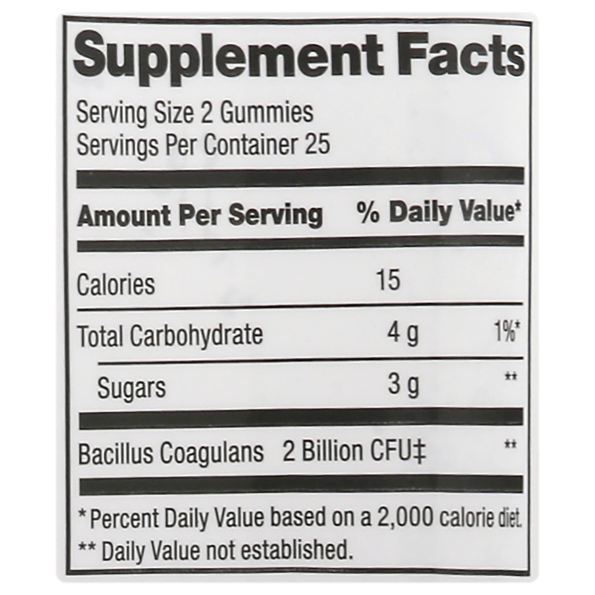 slide 4 of 13, CVS Health Probiotic Gummies, 50 Ct, 50 ct