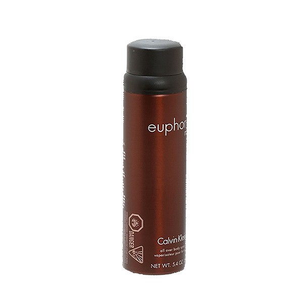 slide 5 of 9, Calvin Klein Euphoria Men All Over Body Spray, 5.4 oz