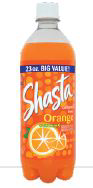 slide 1 of 1, Shasta Orange - 23 oz, 23 oz