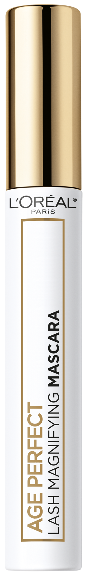 slide 1 of 1, L'Oréal L'Oreal Paris Age Perfect Lash Magnifying Mascara with Conditioning Serum Brown - 0.28 fl oz, 0.28 oz
