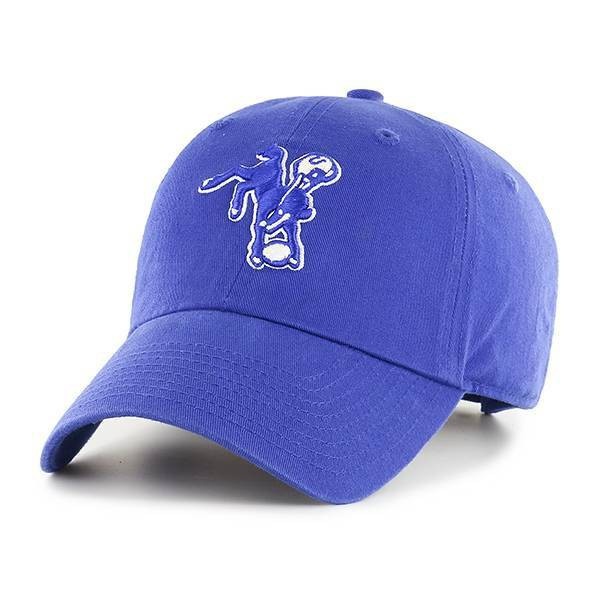 NFL Indianapolis Colts Vintage Clean Up Hat 1 ct