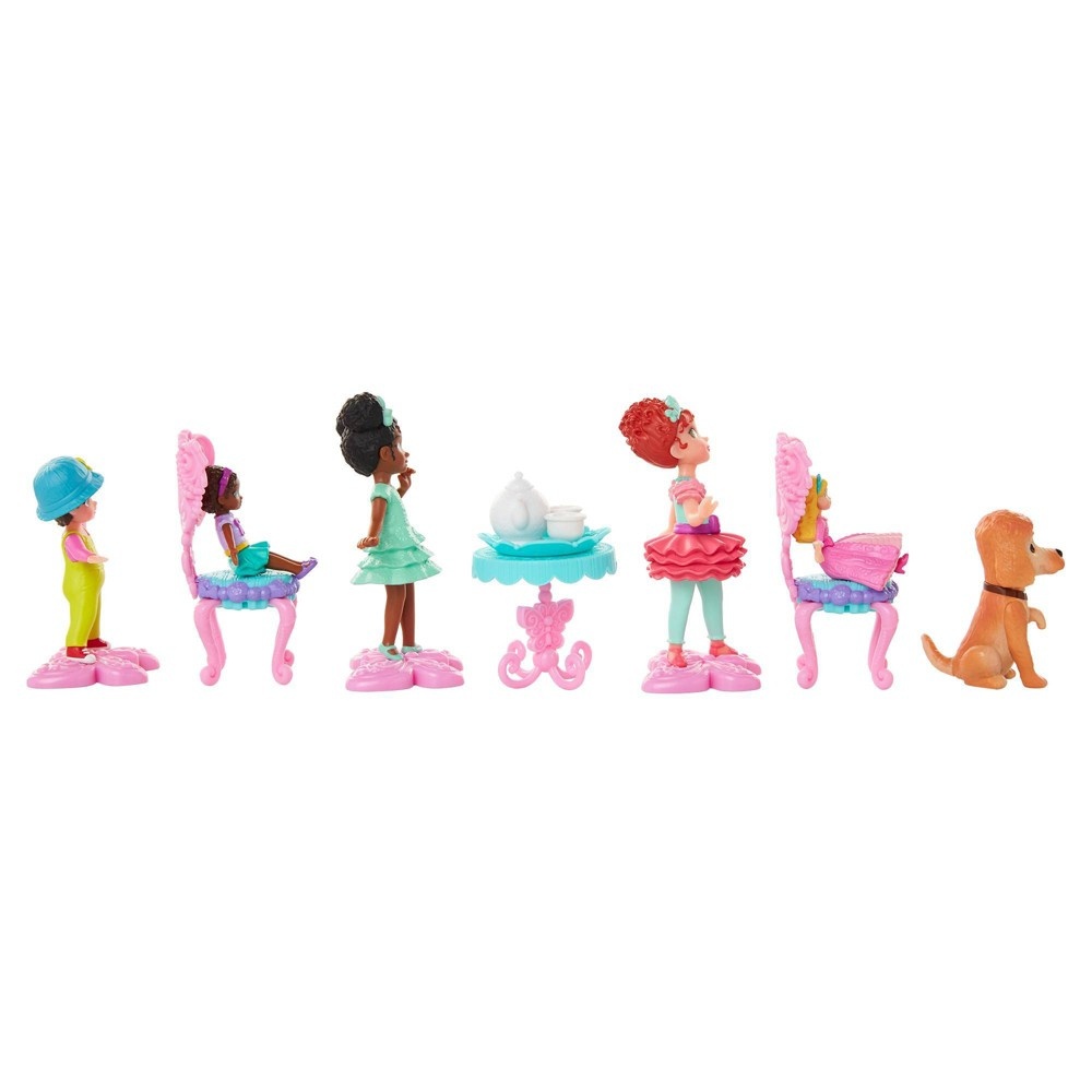 fancy nancy tea set