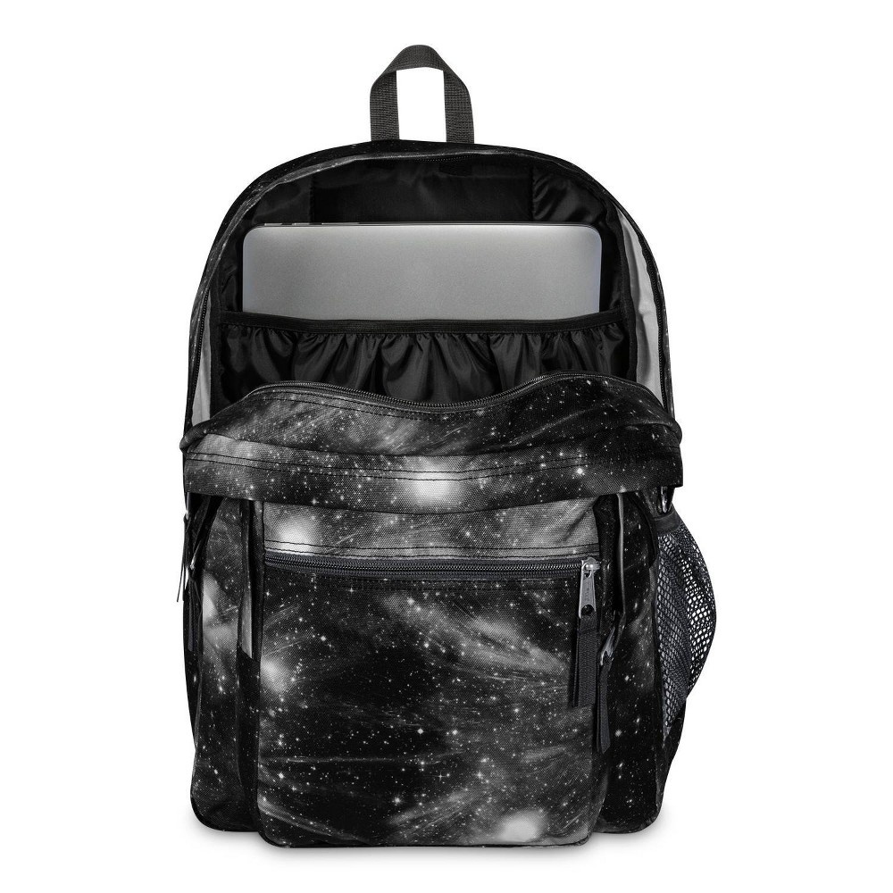 Trans by outlet jansport galaxy backpack