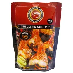 BBQ Bay Grilling Co. Grilling Jumbo Shrimp