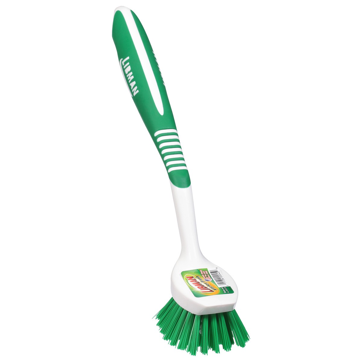 slide 3 of 9, Libman Kitchen Brush - Each, 1 ct