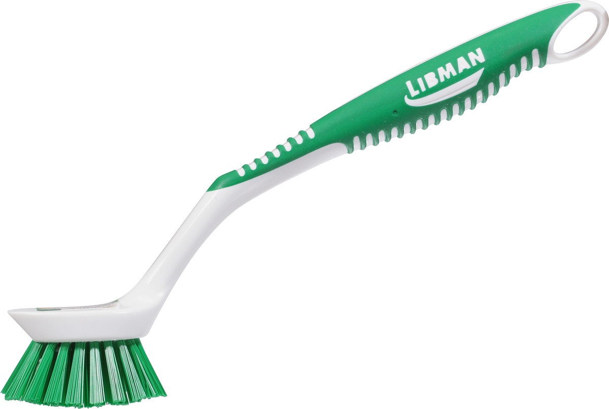 slide 5 of 9, Libman Kitchen Brush - Each, 1 ct