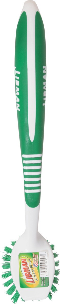 slide 4 of 9, Libman Kitchen Brush - Each, 1 ct