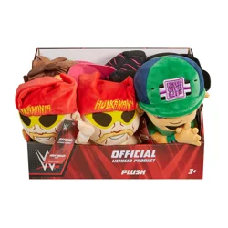 WWE Licensed 9 Inch Plush - Assorted Styles