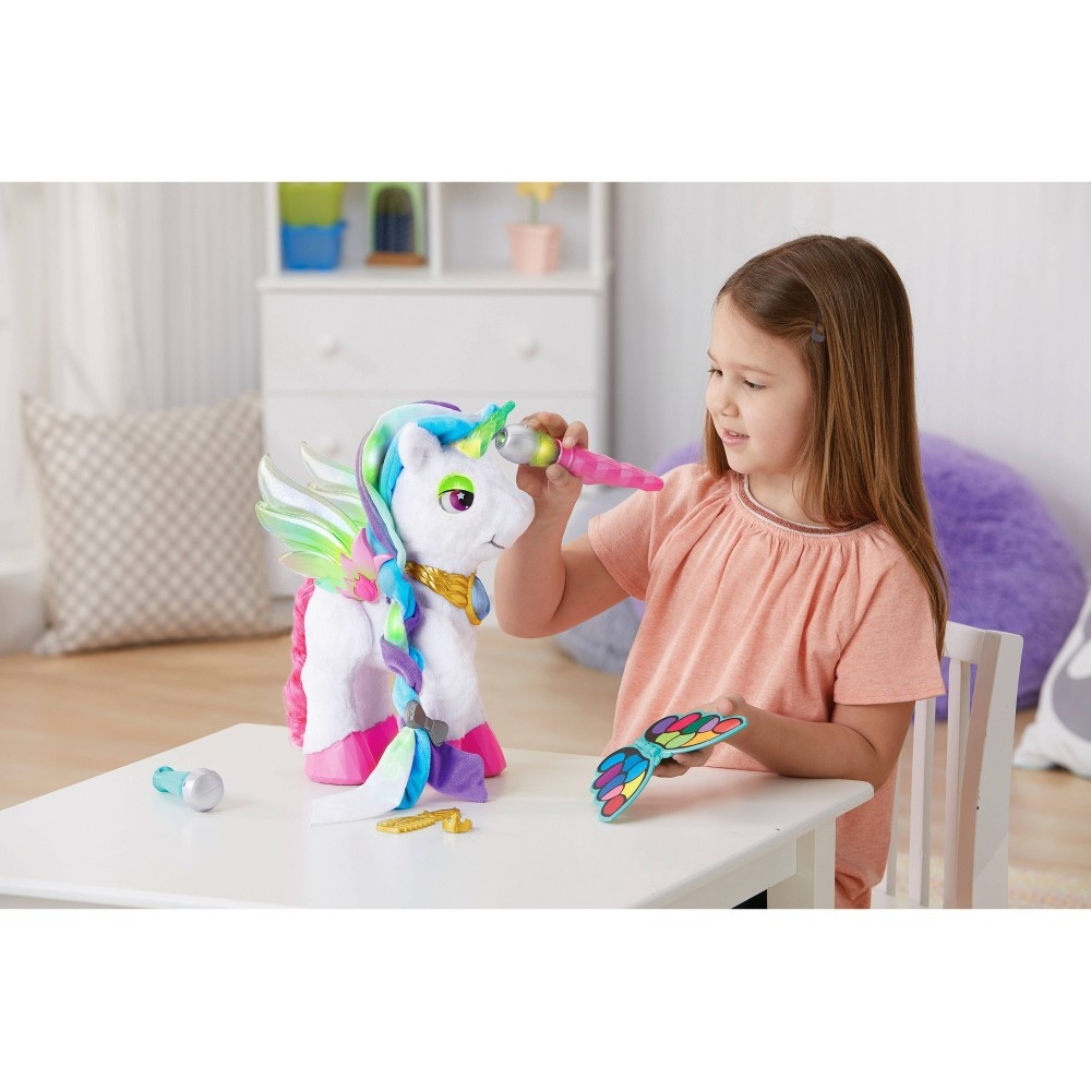 slide 10 of 13, VTech Myla the Magical Unicorn, 1 ct