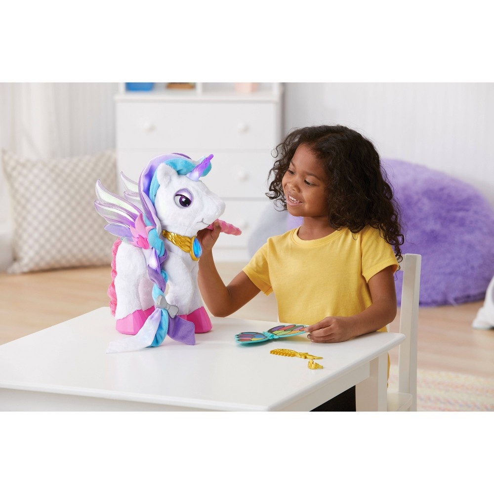 slide 11 of 13, VTech Myla the Magical Unicorn, 1 ct