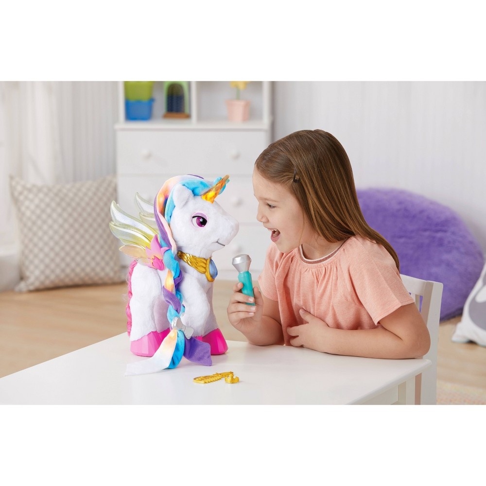 slide 13 of 13, VTech Myla the Magical Unicorn, 1 ct