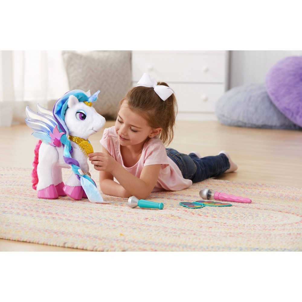 slide 4 of 13, VTech Myla the Magical Unicorn, 1 ct