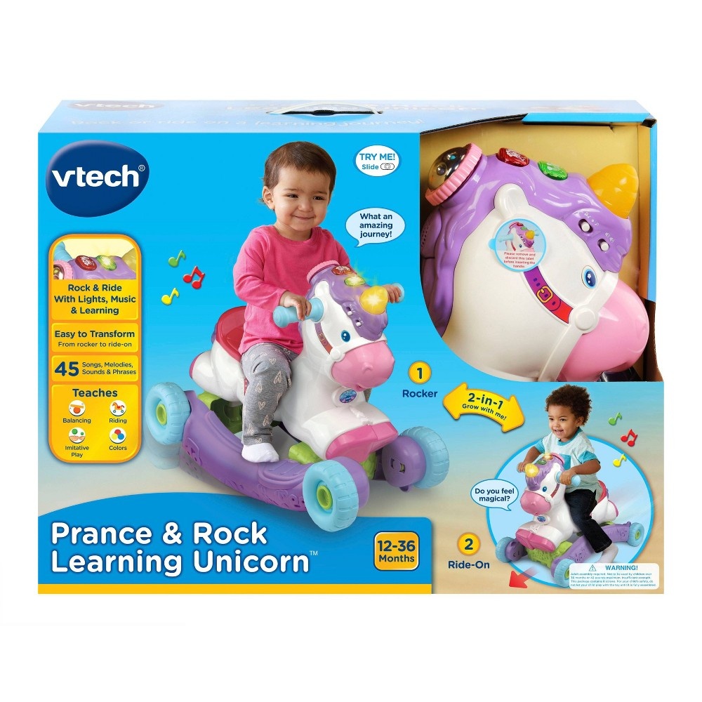 vtech watch unicorn