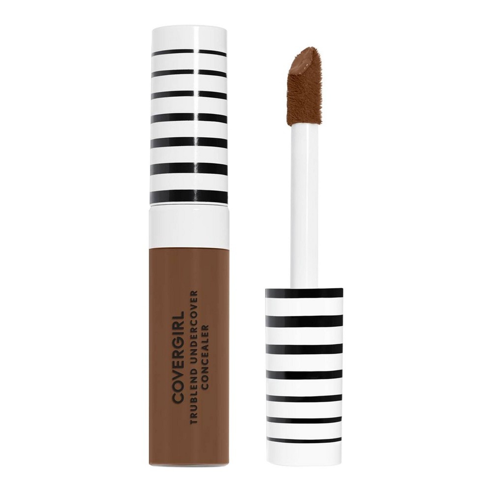 slide 2 of 3, Covergirl truBLEND Undercover Concealer Cappuccino, 0.08 fl oz